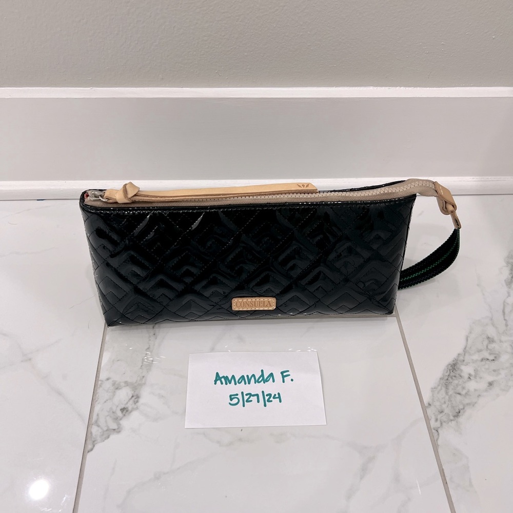 Consuela Inked Tool Bag